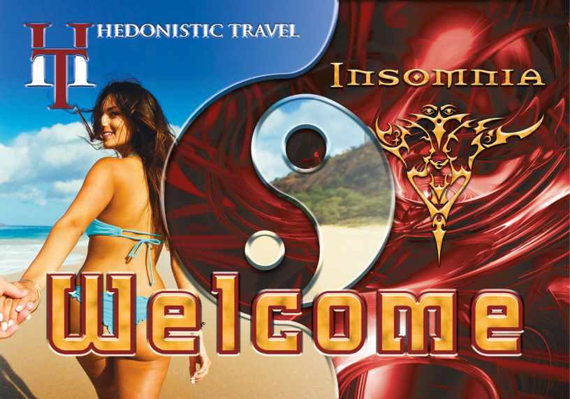 Corporate Design INSOMNIA