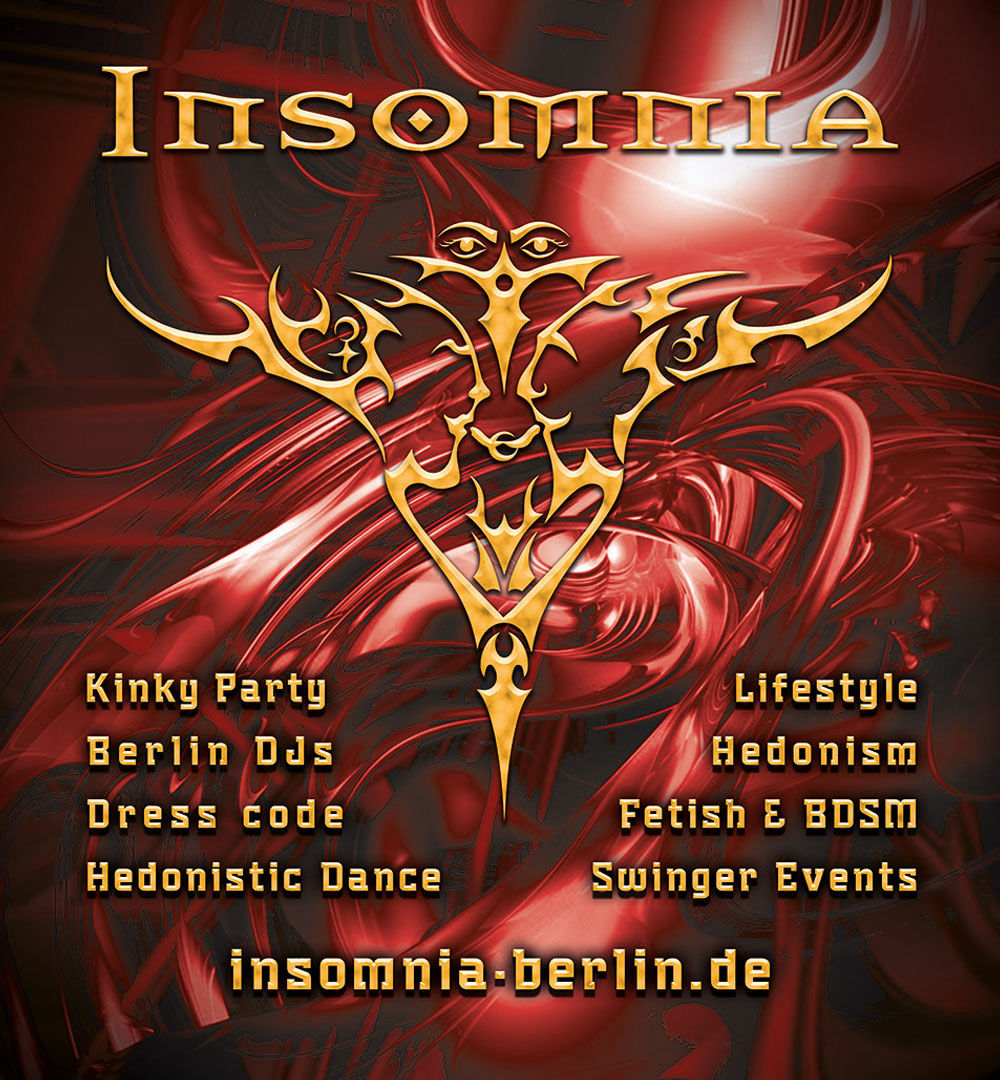 Corporate Design INSOMNIA