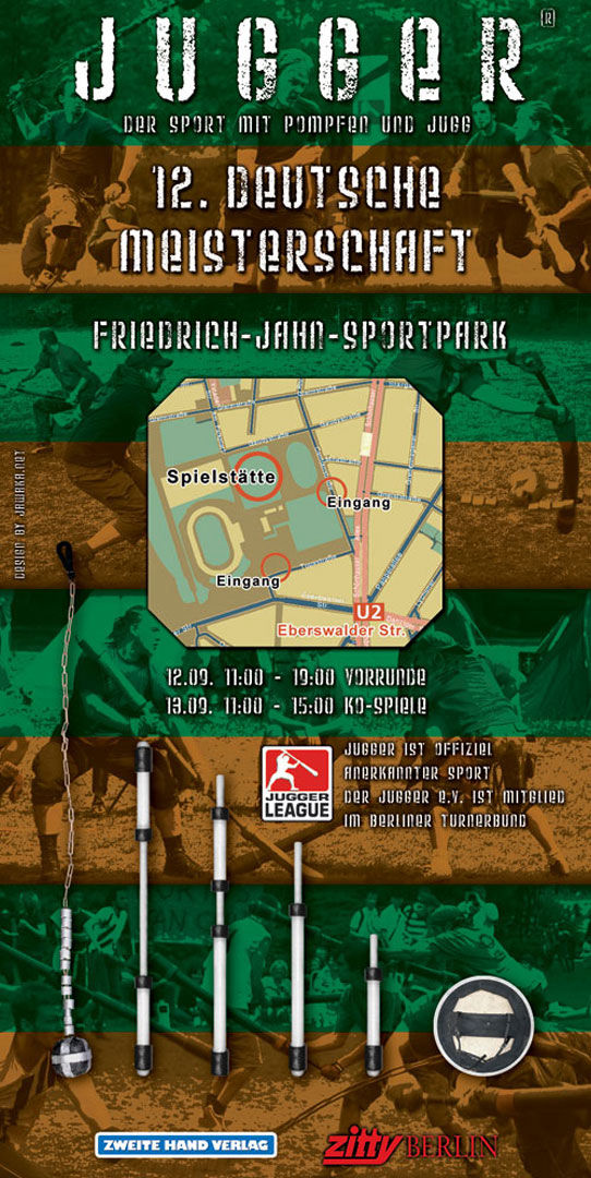 Juggerwerbemittel