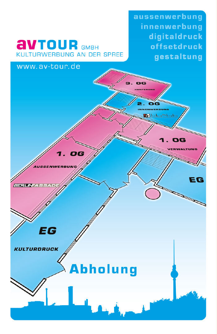 Plakat avTour