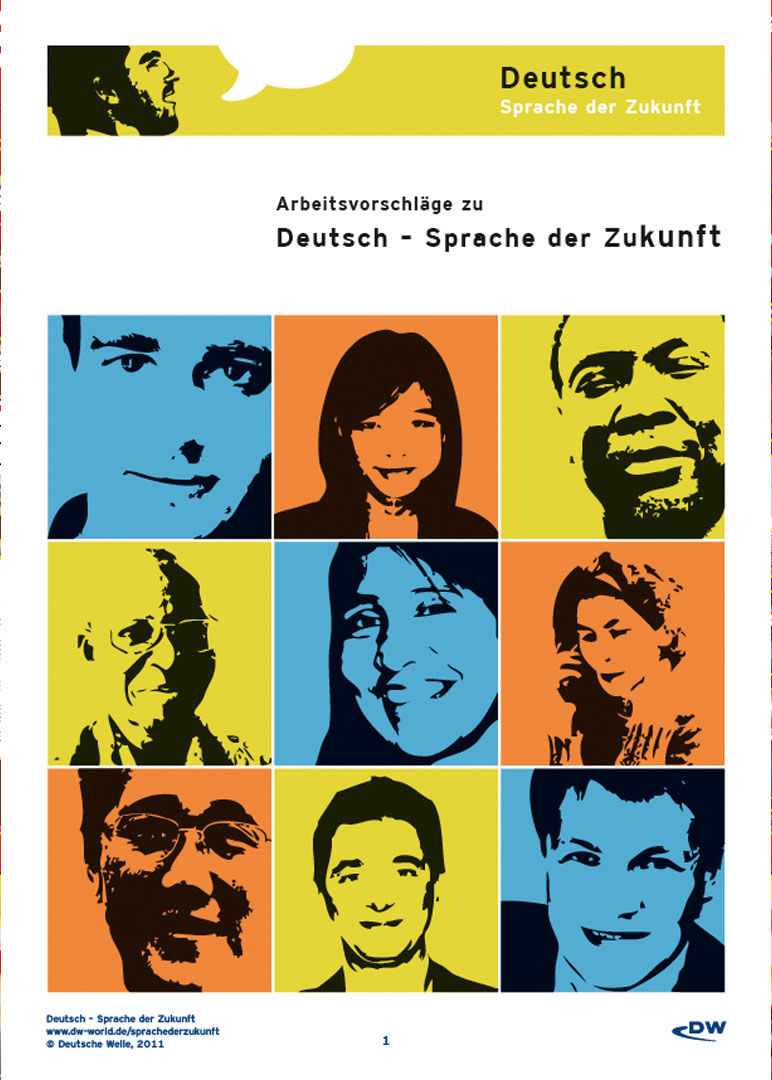 Deutsch Sprache der Zukunft - Deutsche Welle
