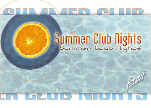 Clubflyer Far Out