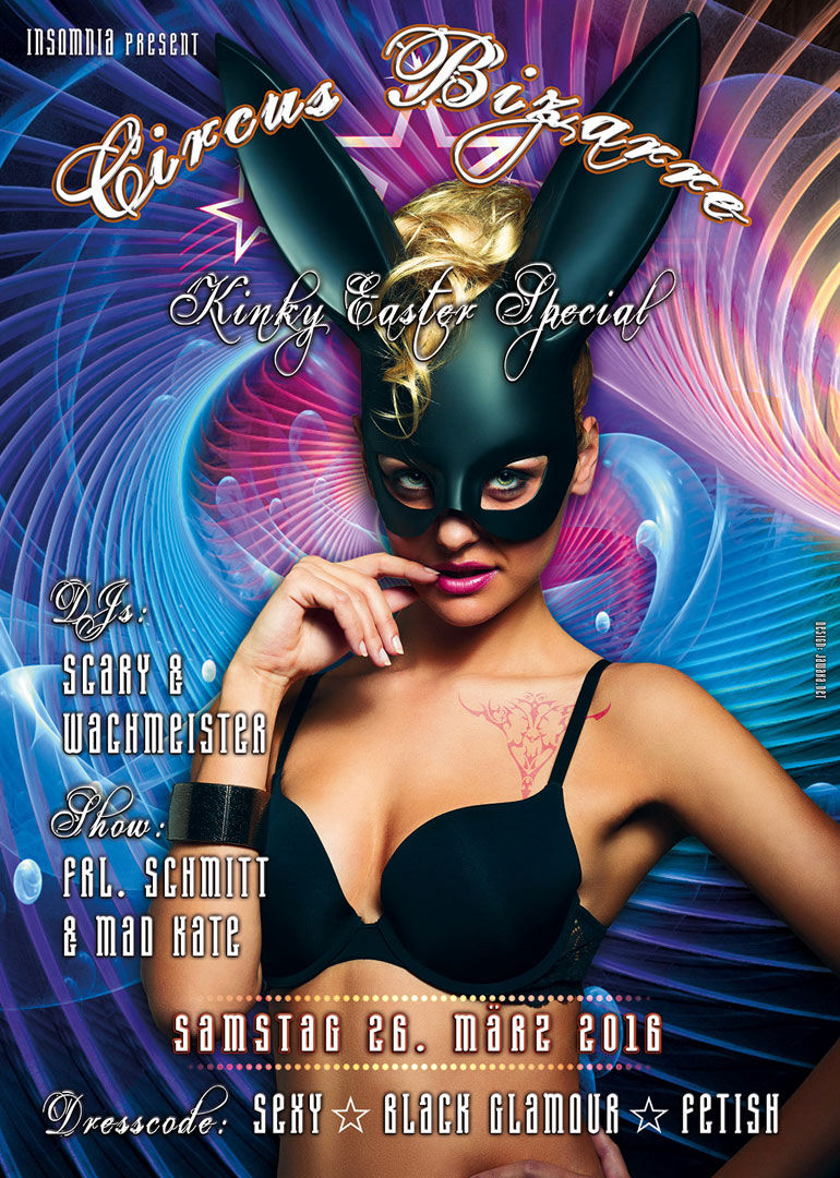 Plakat INSOMNIA