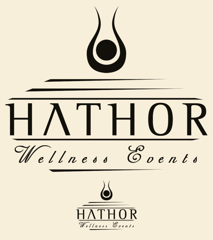 Logo Hathor Wellness Events