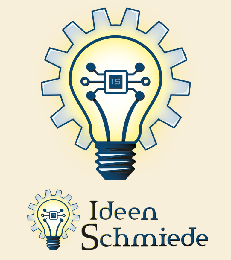 Logo Ideen Schmiede
