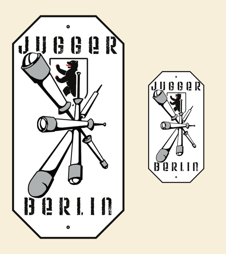 Logo Jugger Berlin