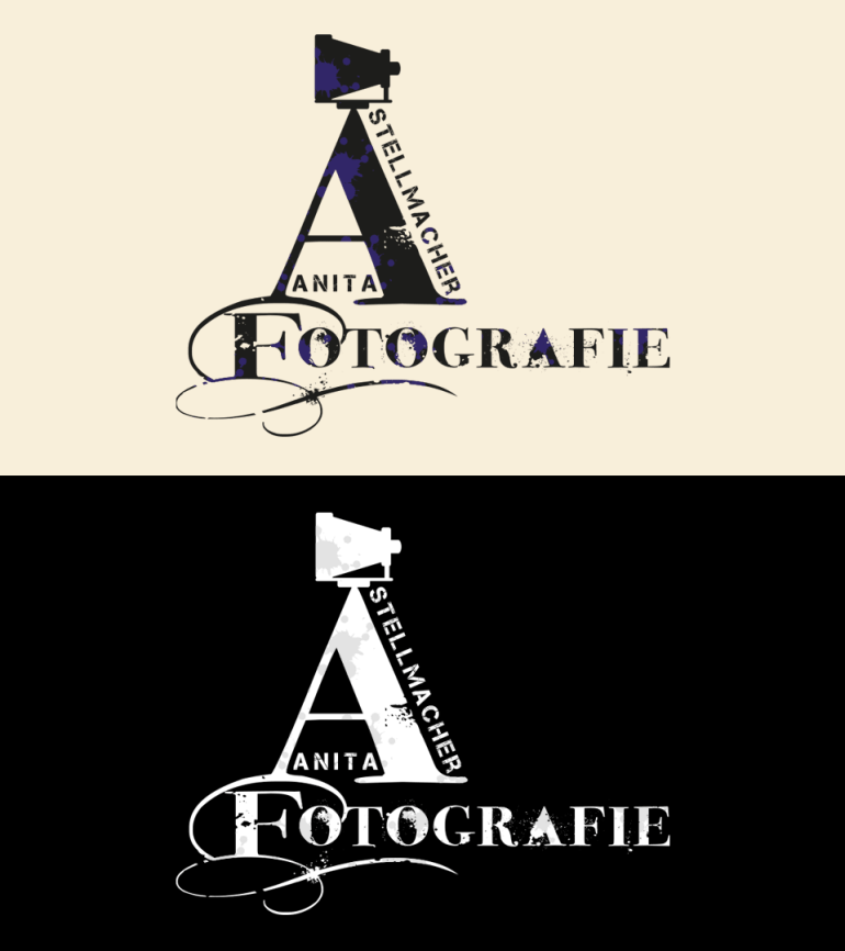 Logo Anita Stellmacher