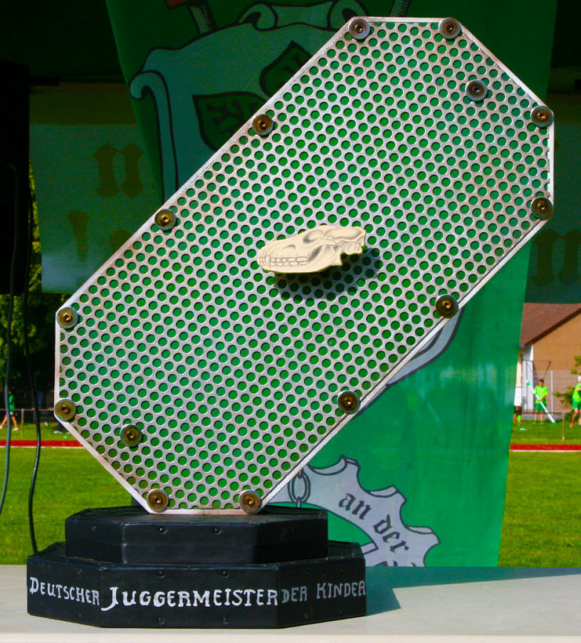 Juggertrophäe